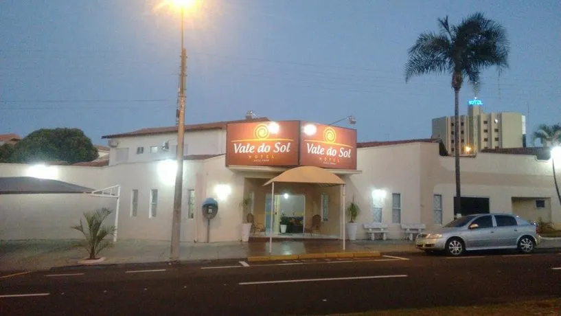 Hotel Vale Do Sol - Image 1