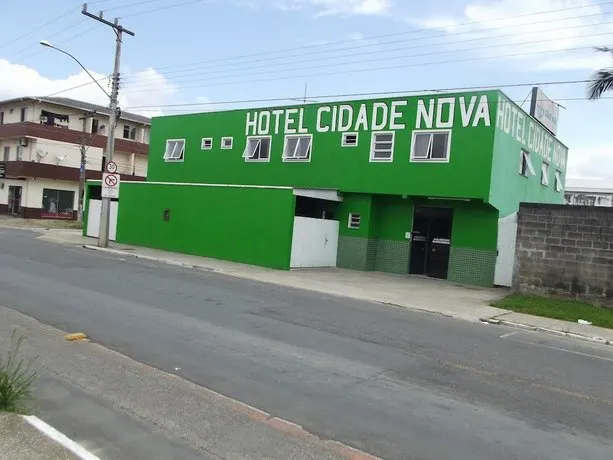 Hotel Cidade Nova - Image 1