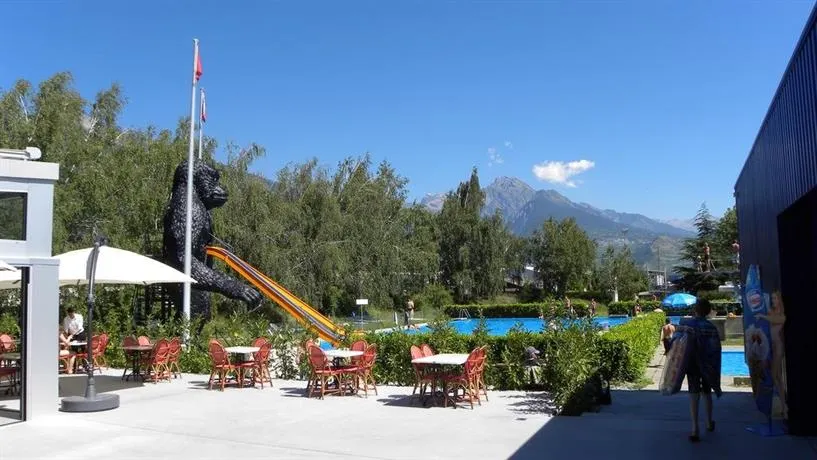 Camping Du Botza - Image 1