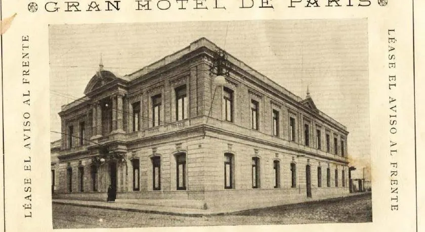 Hotel de Paris - Image 1