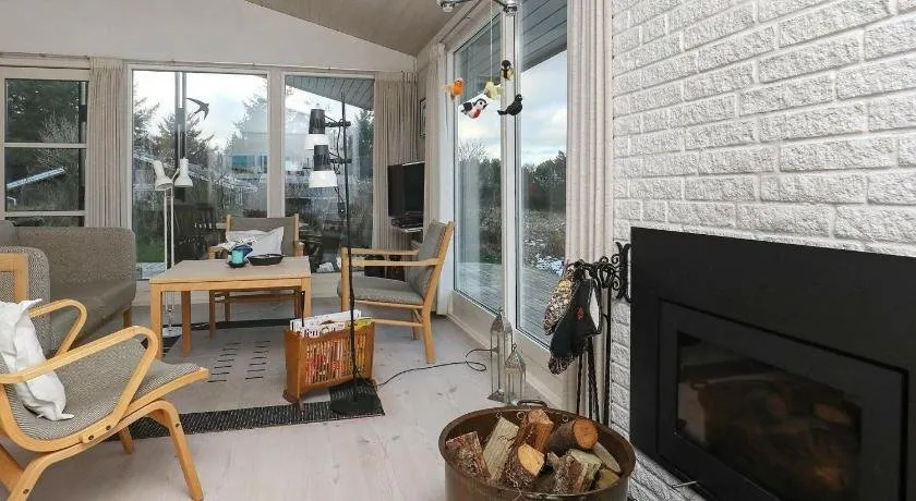 Inviting Holiday Home in Hirtshals near Sea - Image 1