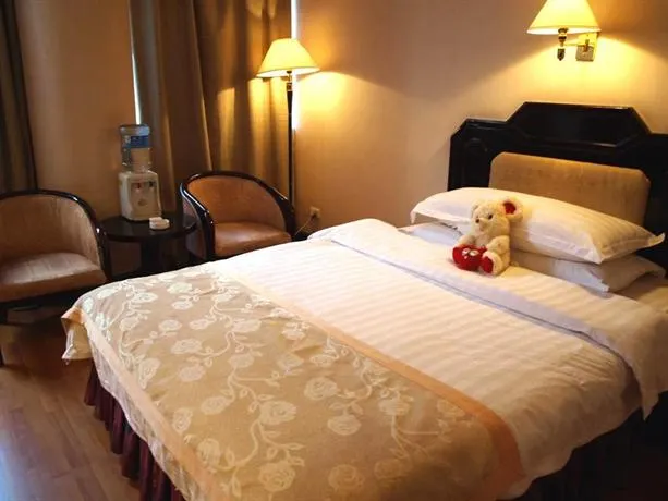 Jiangzhou Grand Hotel - Image 1