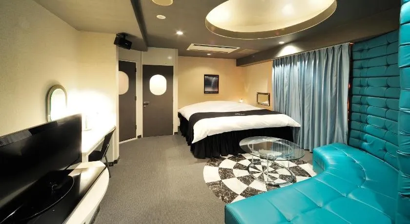 Oita Hotel Ace (Love Hotel) - Image 1