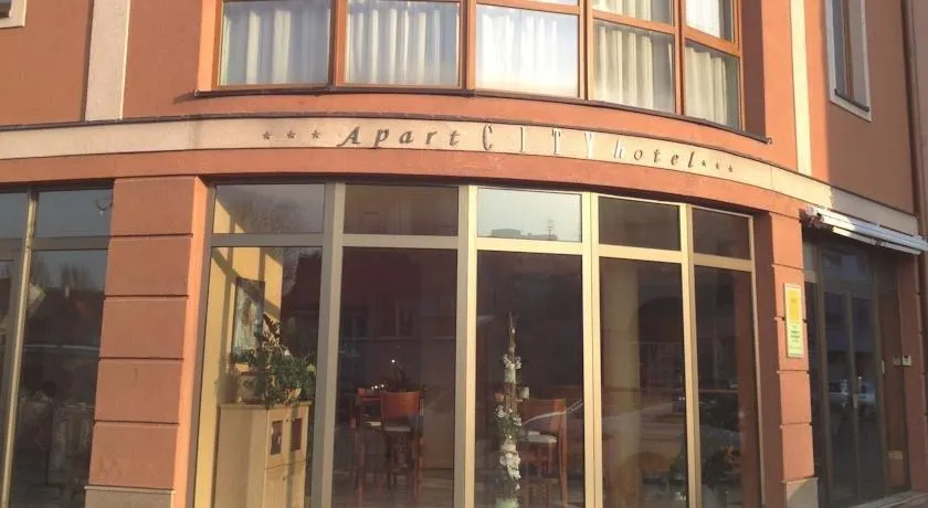 Apart Hotel City - Image 1