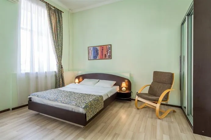DayFlat na Antonovicha Gorkogo 43/45 Apartments - Image 1