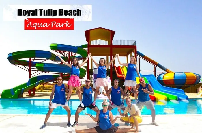 Royal Tulip Beach Resort - Image 1