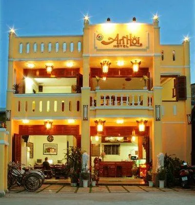 Sunset Hoi An Hotel - Image 1