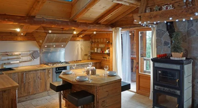 Les Chalets Du Rosay - Image 1