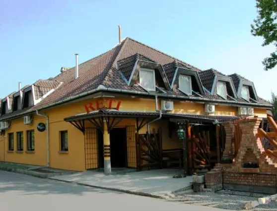 RETI PANZIO VENDEGLO - Image 1