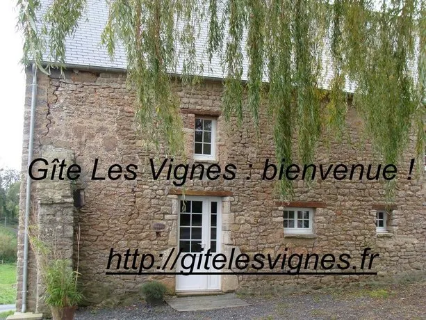 Gîte Les Vignes - Image 1