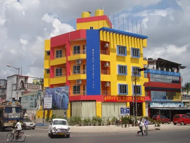 Hotel Zaika Inn - Image 1