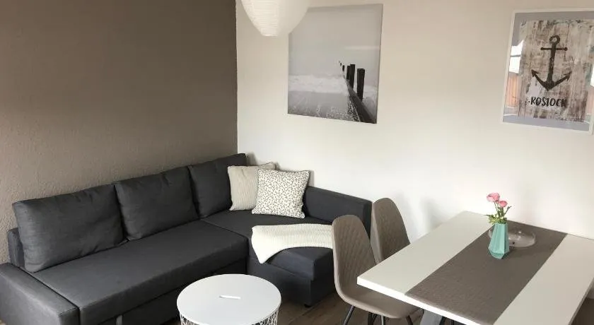 Ferienwohnung mit Warnowblick - Image 1