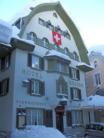 Hotel Schweizerhof - Image 1