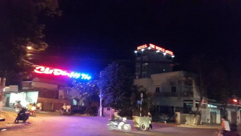 The World Hotel - Image 1