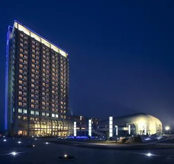 Jiaxing Olympic Sports Center Hotel (Yinxing Swan Lake) - Image 1