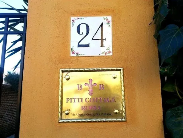 B&B Pitti Cottage Roma - Image 1