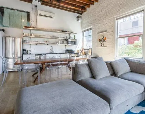 Penthouse Loft On Bowery - Image 1