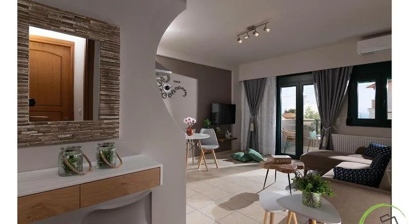 Luxury apartments in Hersonissos #2 - Image 1