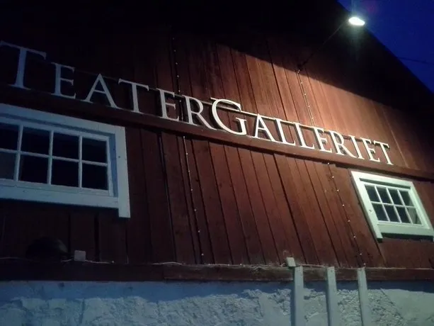 Teatergalleriet B&B - Image 1