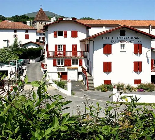 Hôtel Restaurant Le Trinquet - Image 1