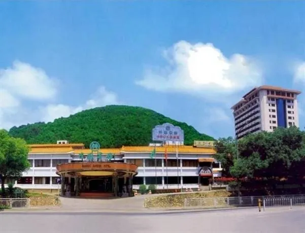 Bamboo Garden - Image 1