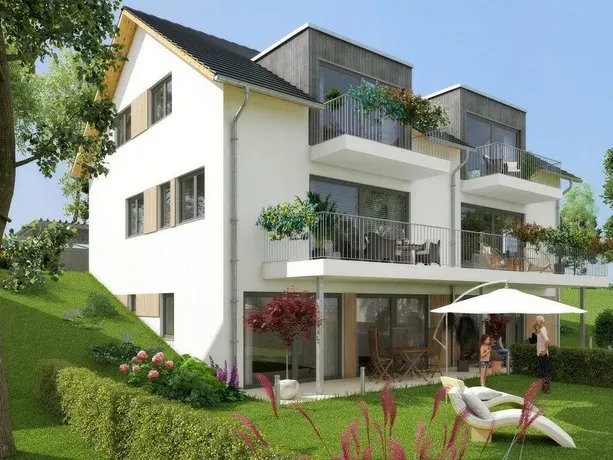 Splendido appartamento totalmente attrezzato con barbecue, terrazza e giardino | Vista sul lago - Image 1