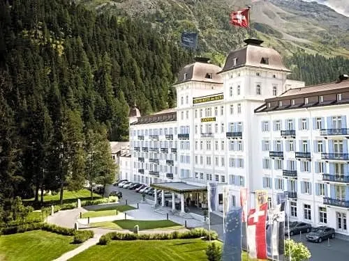 Kempinski Residences St. Moritz - Image 1