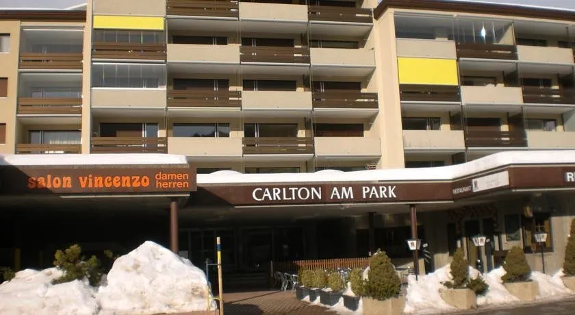 Ferienwohnungen, Carlton am Park, Davos Platz - Image 1