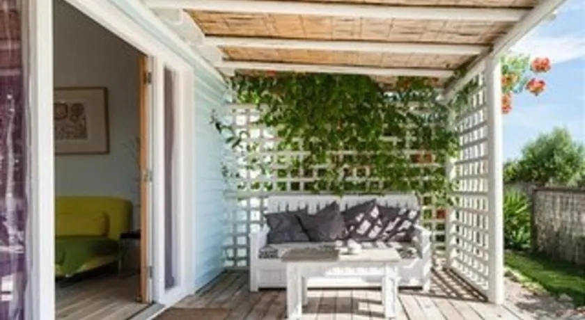 Azulita, Tranquil Garden Casita, Walk to Beach - Image 1