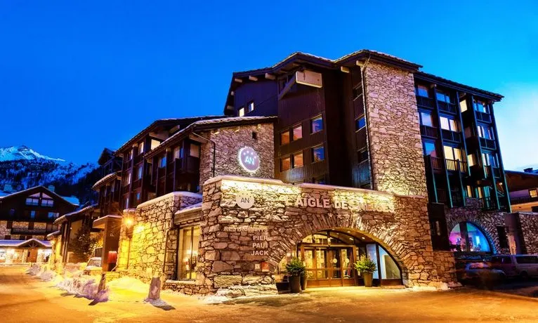 Hôtel l'Aigle des Neiges - Image 1
