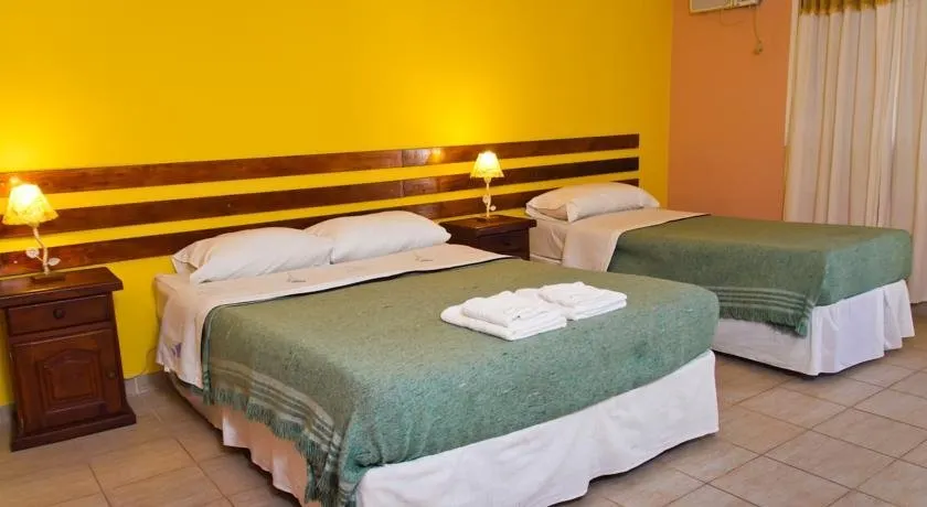 Ayres Termales Hotel - Image 1