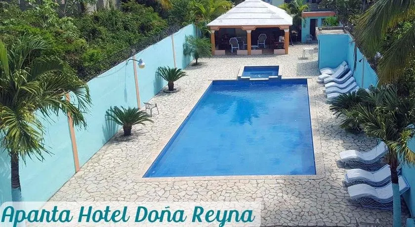 Apartahotel Dona Reyna Alojamientos En Santo Domingo A 5 Min De Aeropuerto Internacional Las Américas - Image 1