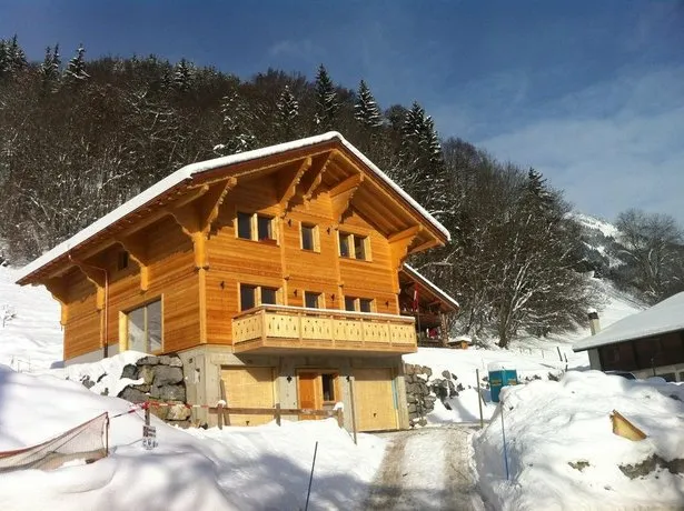 Tivoli Chalet - Image 1