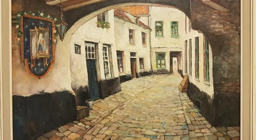 Cute Cozy Apartment in Historic Center - Image 1