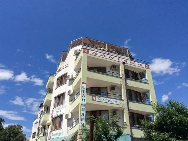 Family Hotel Santana - Image 1