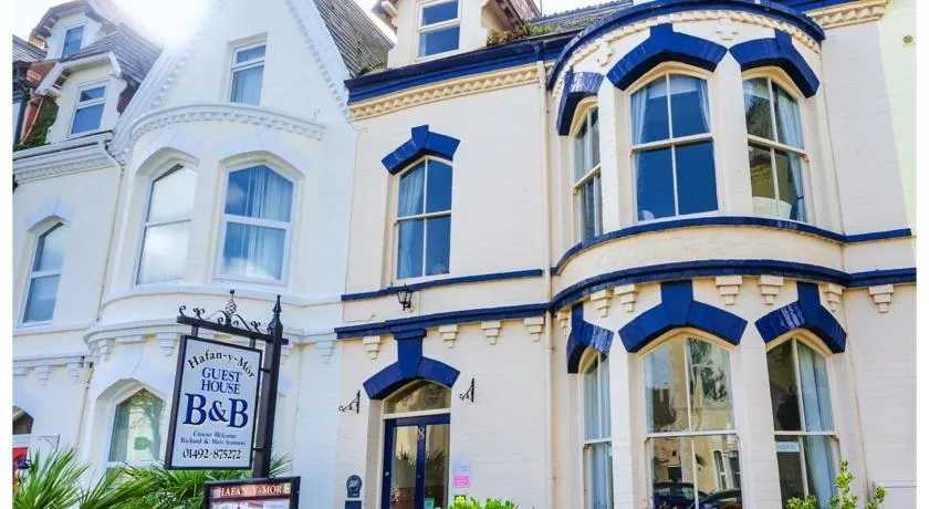 Hafan-y-Mor Guesthouse - Image 1