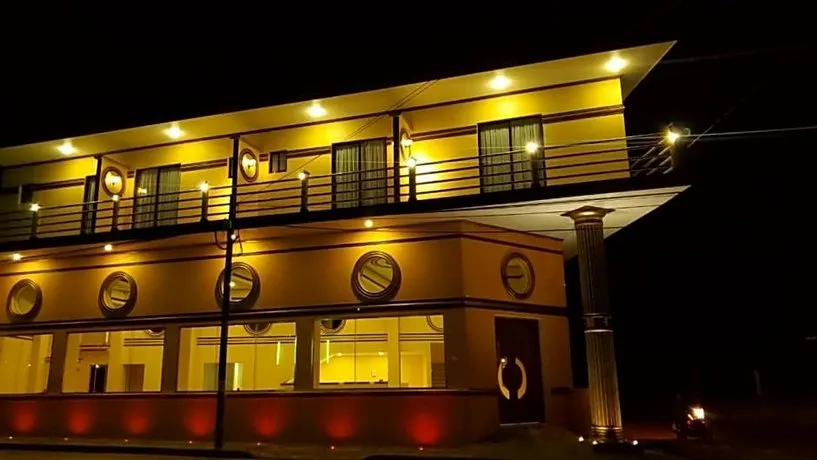 Grand Hotel Chinghuapan - Image 1