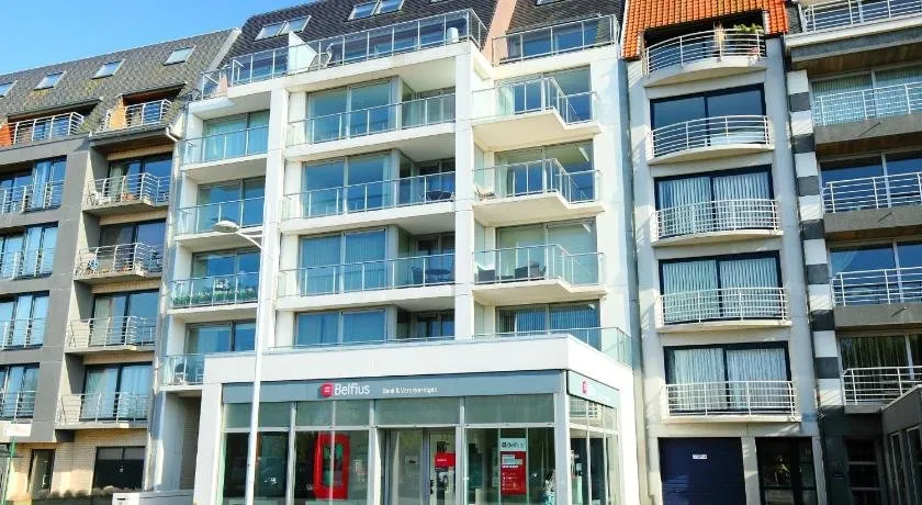 Apartment Residentie Solis - Image 1
