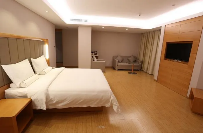 JI Hotel Yulin High-tech Development Zong - Image 1