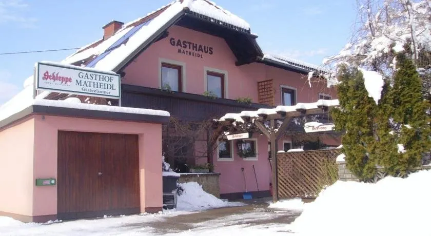 Gasthaus Matheidl - Image 1