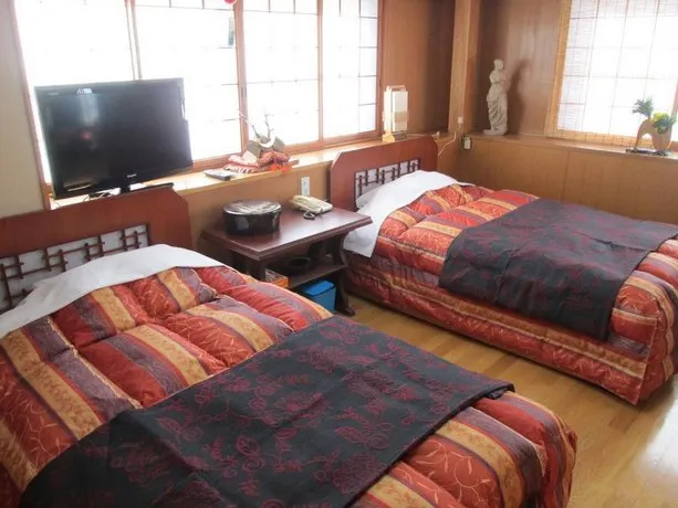 Ajikanko Hotel Uminoyadori - Image 1