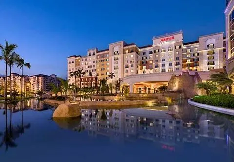 Manila Marriott Hotel - Image 1
