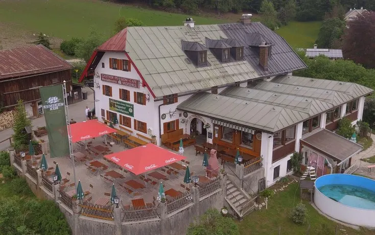 Berggasthof-Pension Oberkälberstein - Image 1