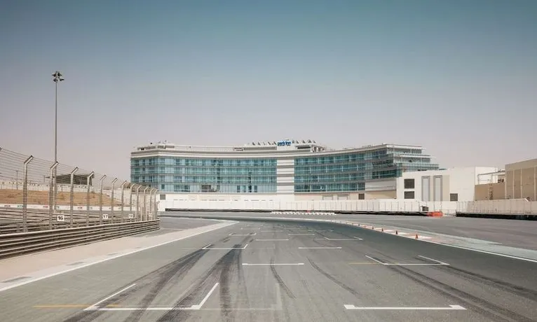 Park Inn by Radisson Dubai Motor City - Image 1