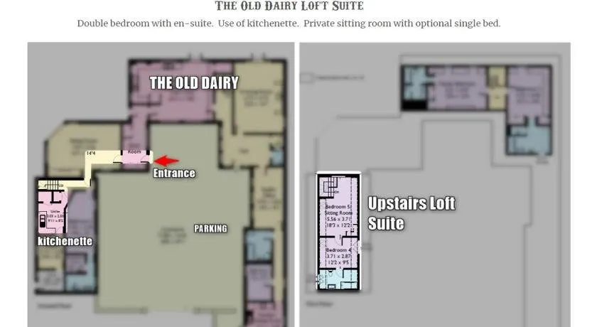 The Old Dairy (Chute Forest) - Image 1