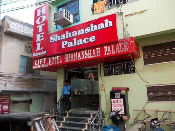 Hotel Shahenshah Palace - Image 1