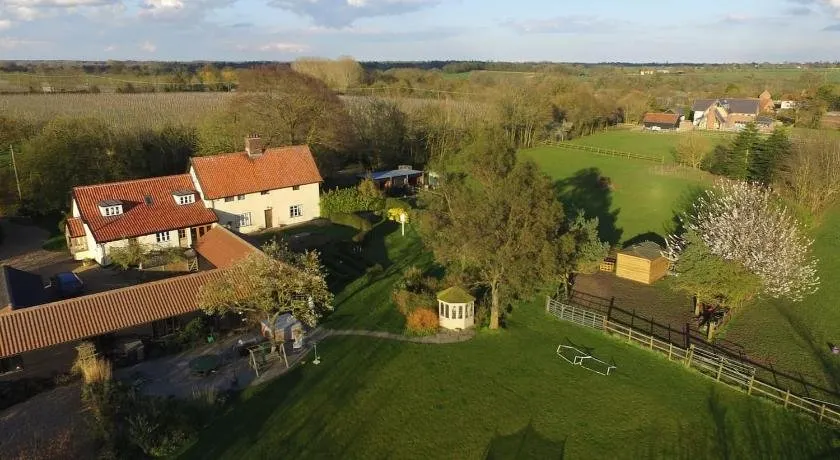 Priory Farm Barn - Image 1