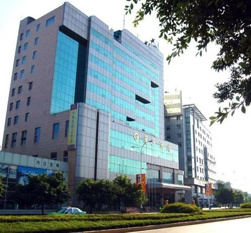 Yunheng Hotel - Image 1