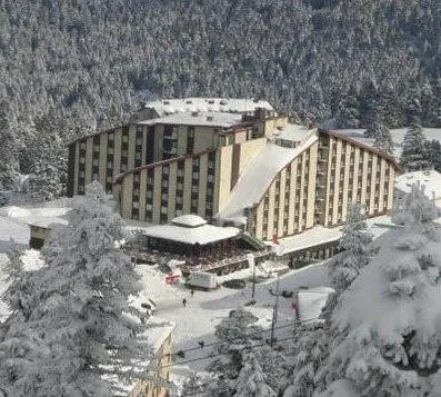 Grand Yazici Ski Hotel & Spa - Image 1
