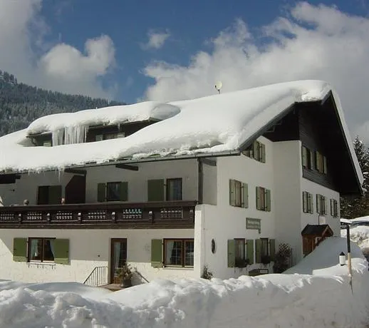 Gästehaus Tannegg - Image 1